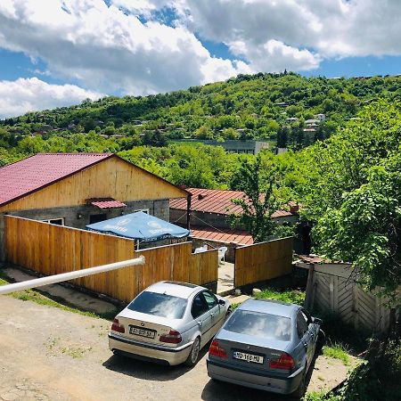Guest House Babaka Siğnaği Dış mekan fotoğraf