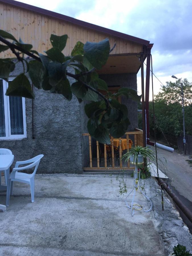 Guest House Babaka Siğnaği Dış mekan fotoğraf