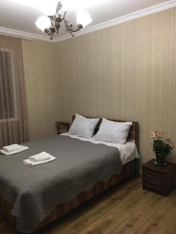 Guest House Babaka Siğnaği Dış mekan fotoğraf