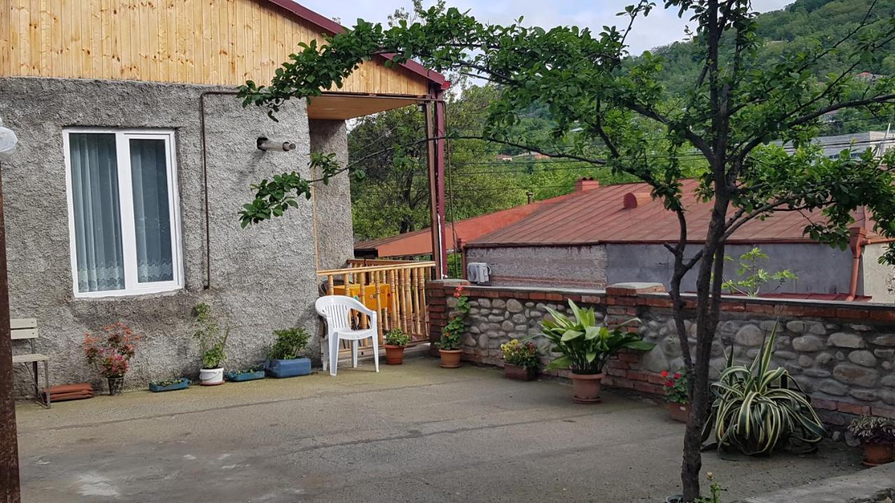 Guest House Babaka Siğnaği Dış mekan fotoğraf