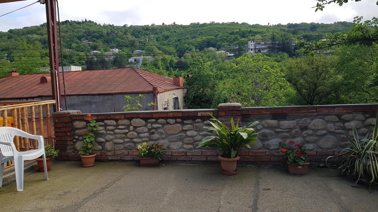 Guest House Babaka Siğnaği Dış mekan fotoğraf