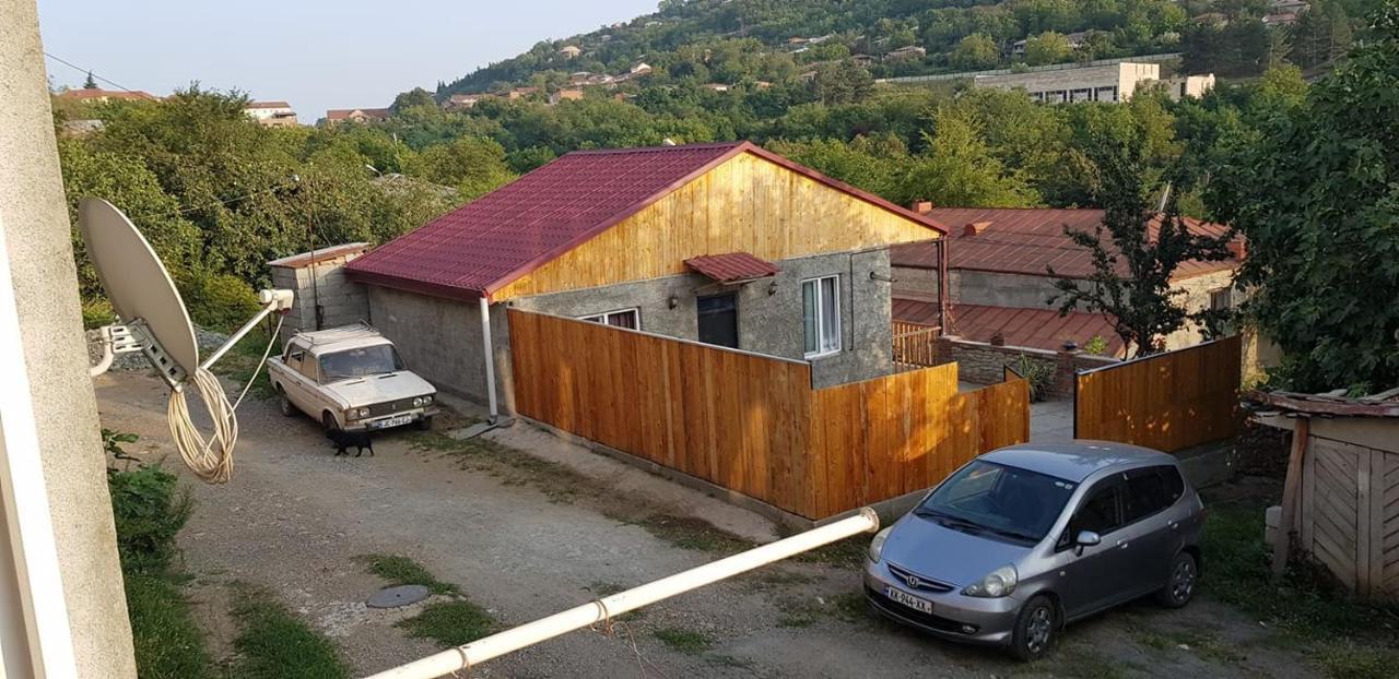 Guest House Babaka Siğnaği Dış mekan fotoğraf