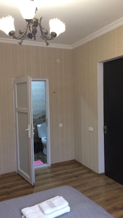 Guest House Babaka Siğnaği Dış mekan fotoğraf