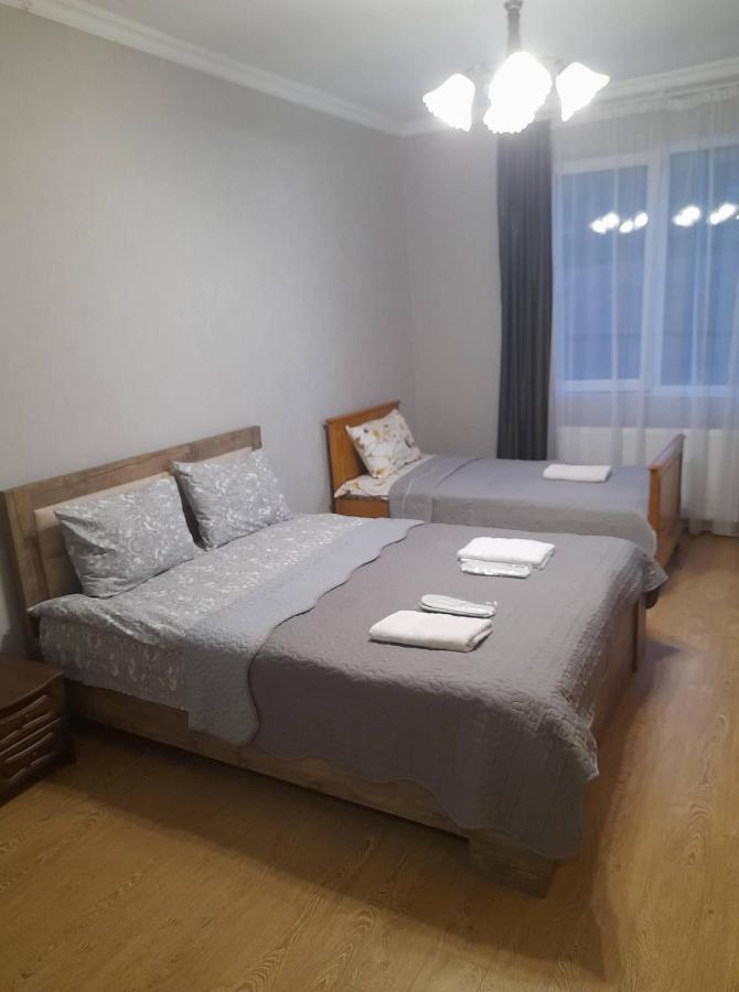 Guest House Babaka Siğnaği Dış mekan fotoğraf